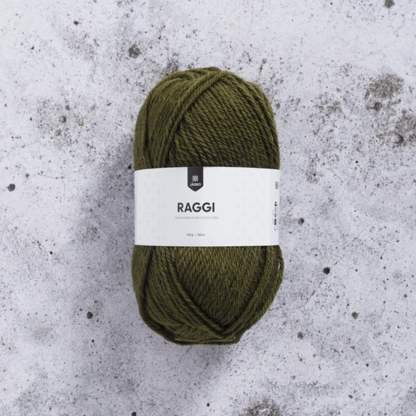 Järbo Raggi 100g